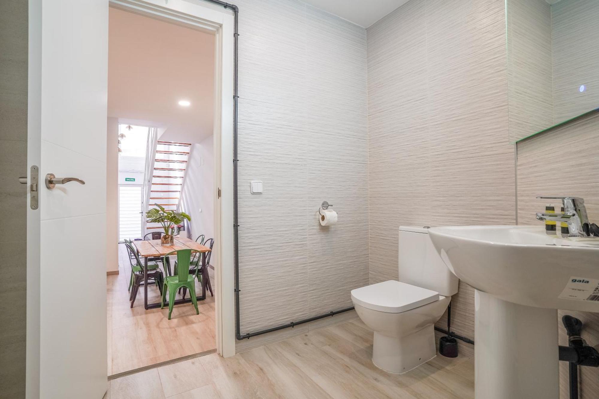 Modern Duplex-2Bedrooms 1.5Baths-Delicias Madryt Zewnętrze zdjęcie
