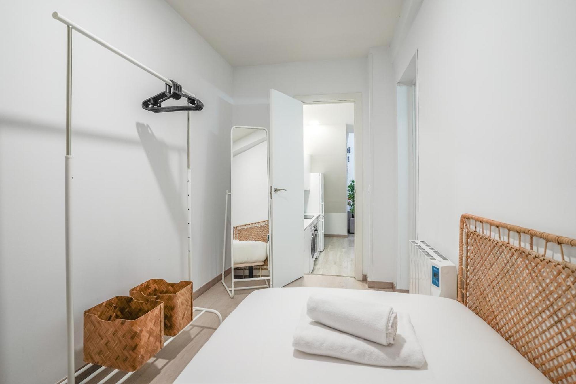 Modern Duplex-2Bedrooms 1.5Baths-Delicias Madryt Zewnętrze zdjęcie