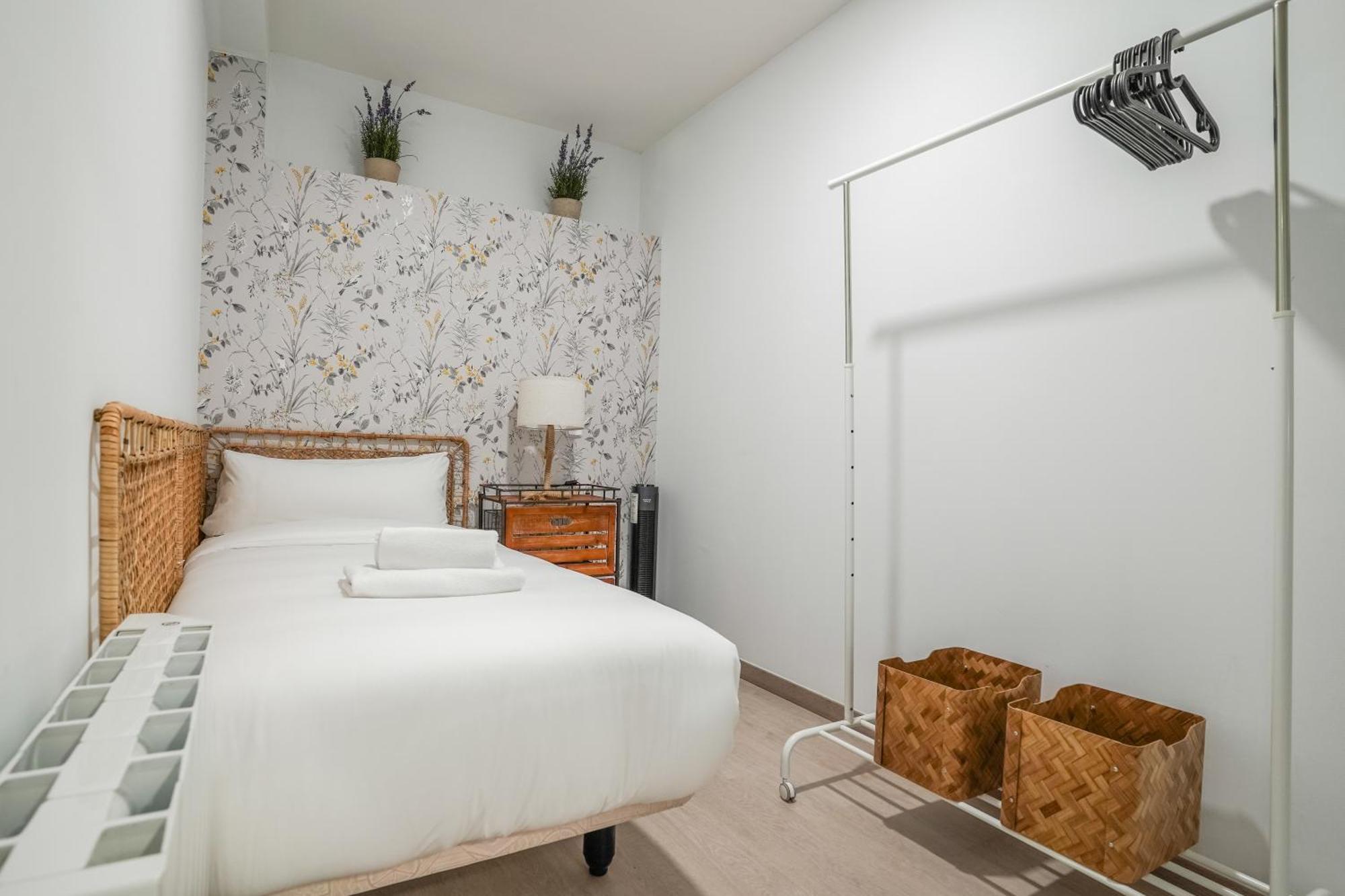 Modern Duplex-2Bedrooms 1.5Baths-Delicias Madryt Zewnętrze zdjęcie