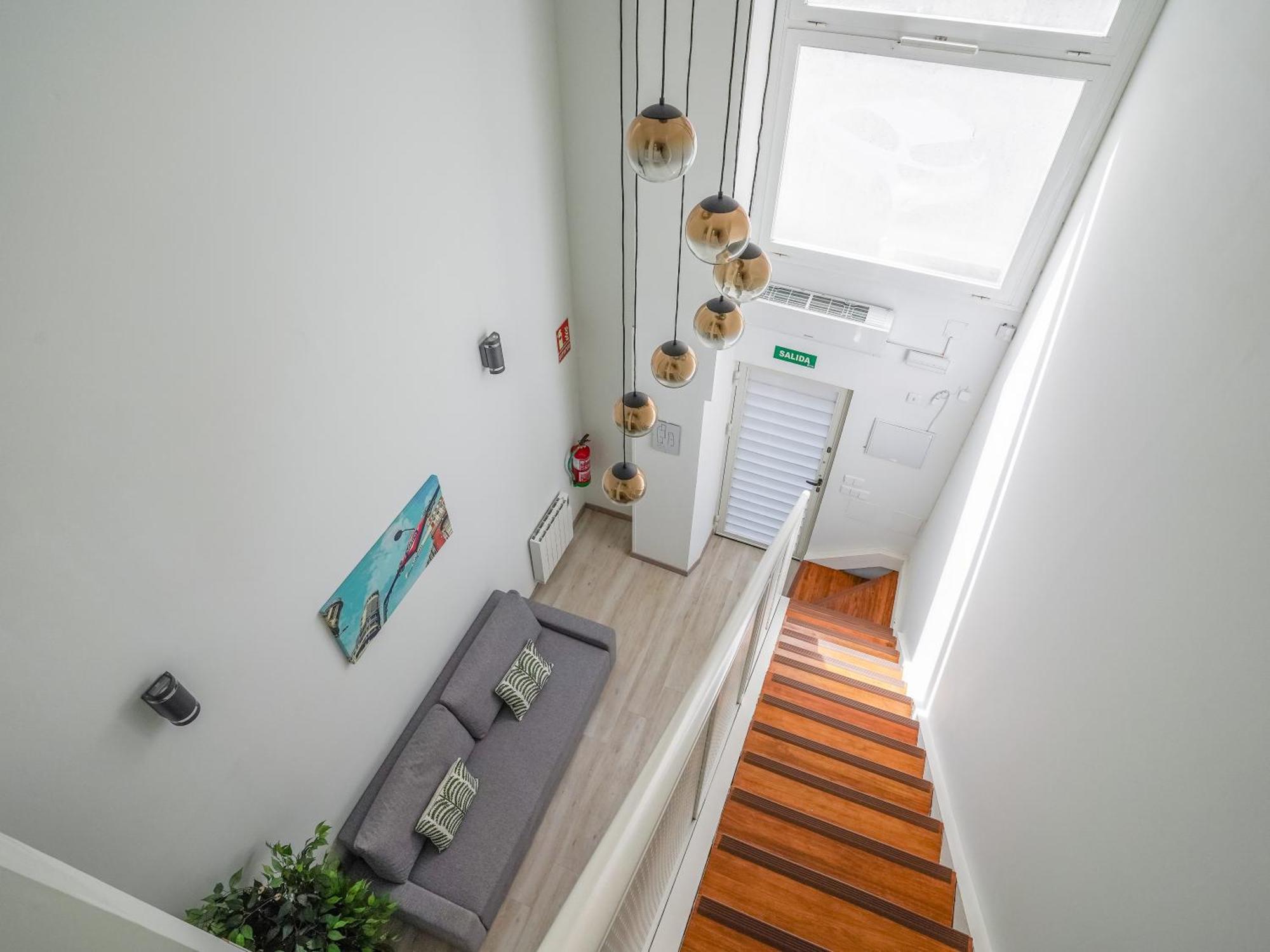 Modern Duplex-2Bedrooms 1.5Baths-Delicias Madryt Zewnętrze zdjęcie