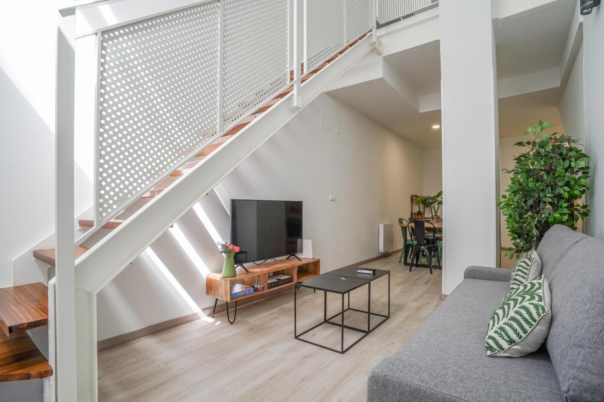 Modern Duplex-2Bedrooms 1.5Baths-Delicias Madryt Zewnętrze zdjęcie