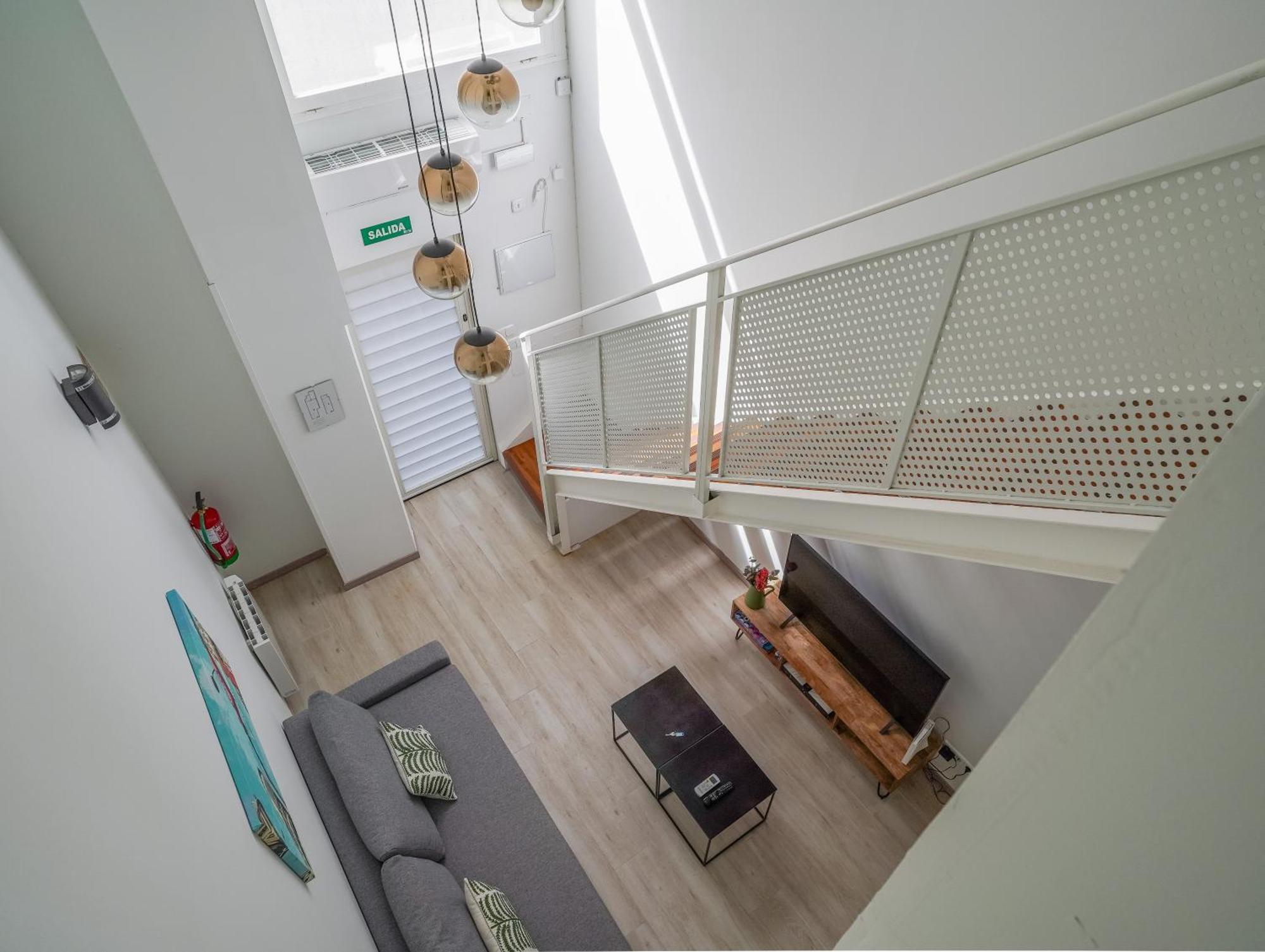 Modern Duplex-2Bedrooms 1.5Baths-Delicias Madryt Zewnętrze zdjęcie
