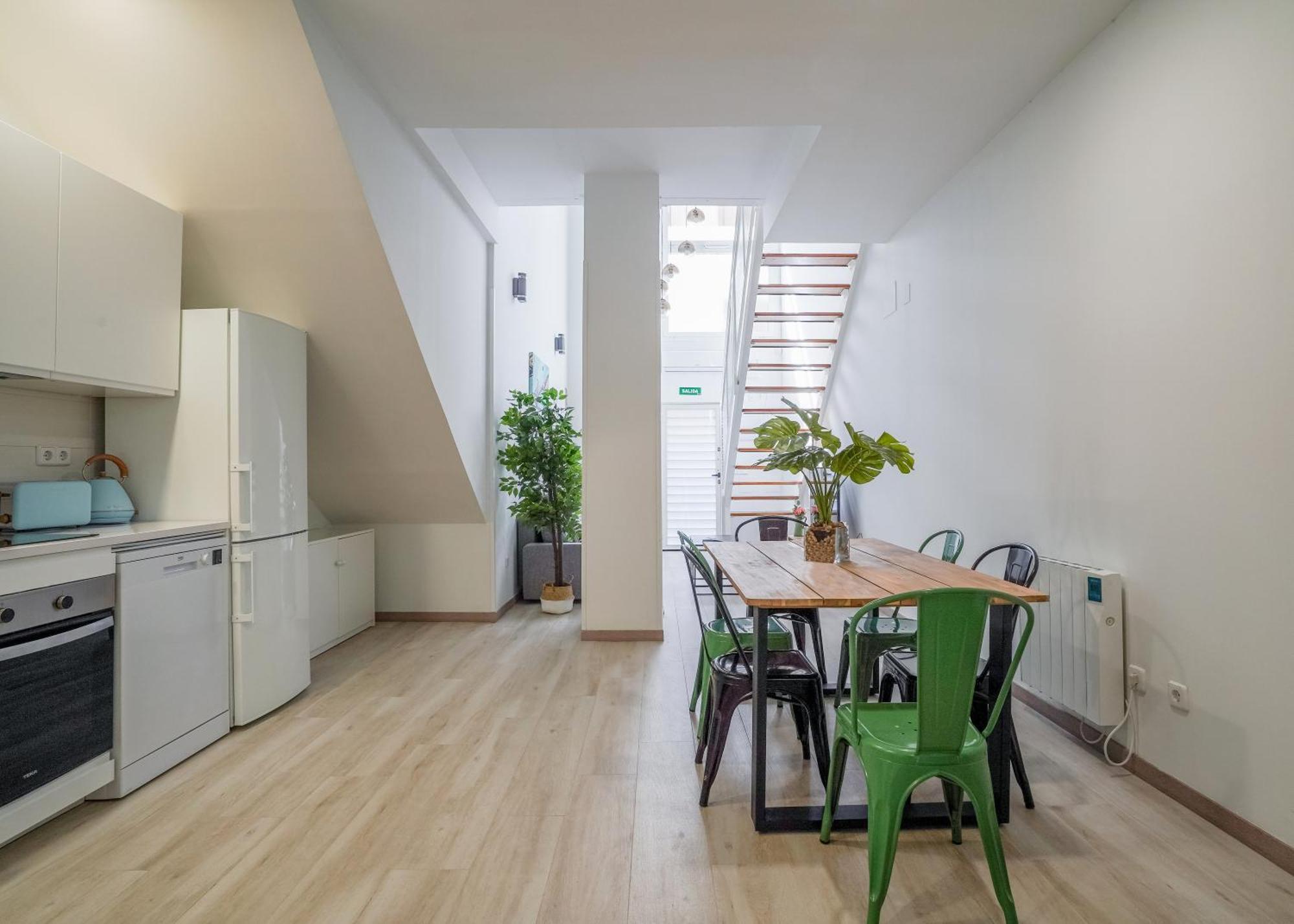 Modern Duplex-2Bedrooms 1.5Baths-Delicias Madryt Zewnętrze zdjęcie