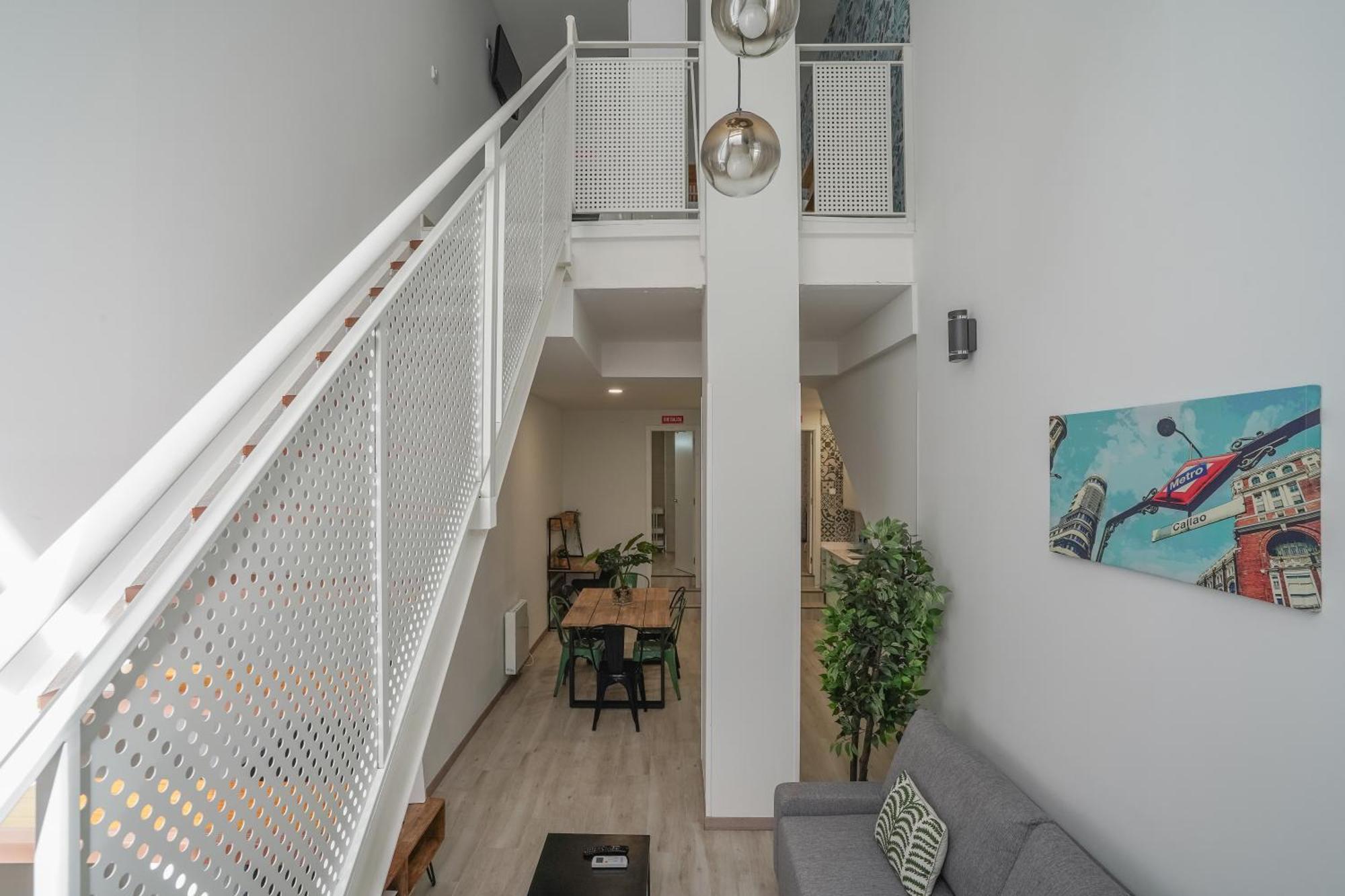 Modern Duplex-2Bedrooms 1.5Baths-Delicias Madryt Zewnętrze zdjęcie